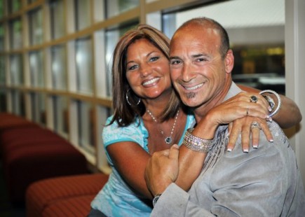 Joe and Patricia Licciardi Monavie